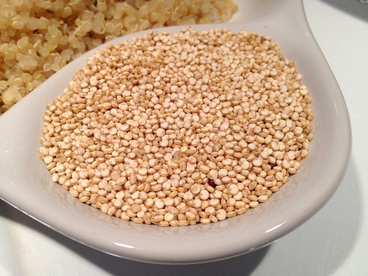 Quinoa – das Gold der Inka